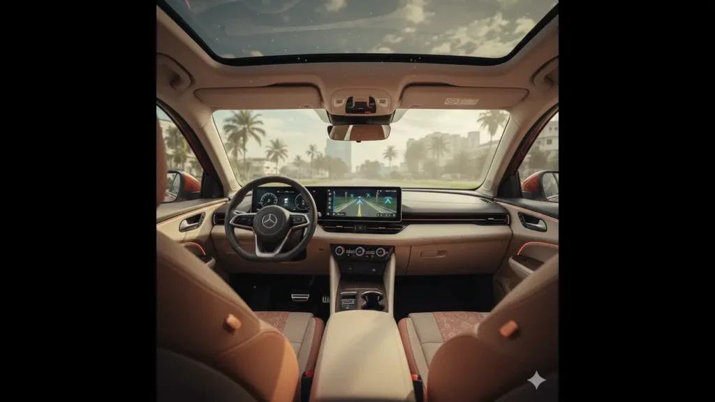 Best Car Interiors India: टॉप 10 लग्जरी केबिन 2025 Car Interiors