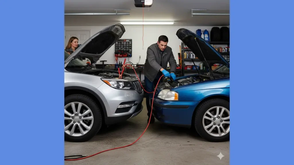 Dead Car Battery? मिनटों में ऐसे करें Start (Full Process)