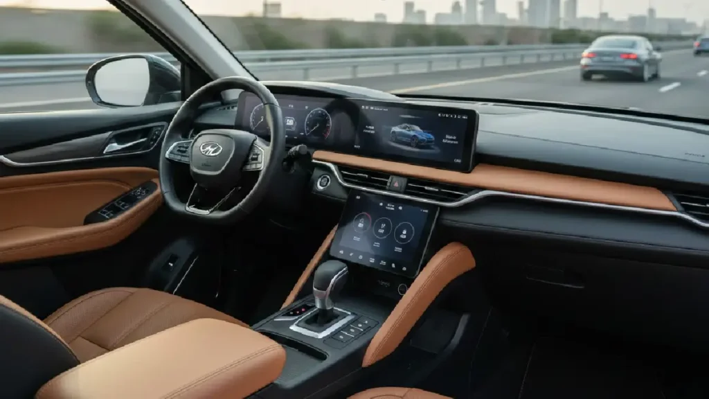 Mahindra XUV 7XO Launch