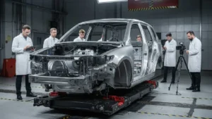 Tata Motors Safety