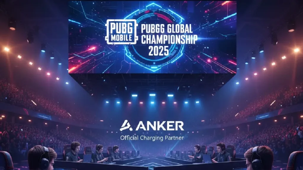 PUBG Mobile Global Championship