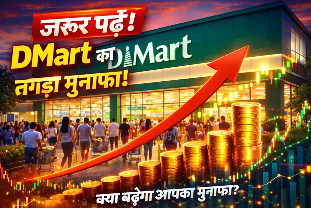 DMart Q3 Results