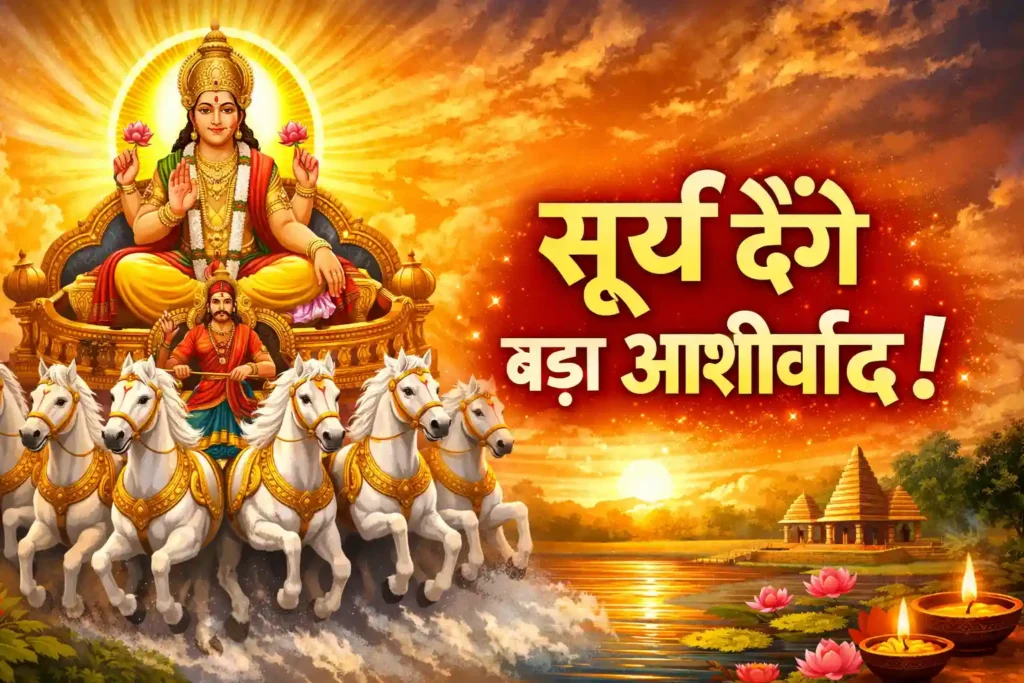 Ratha Saptami 2026: सूर्य देव को प्रसन्न करने के लिए जपें ये ‘Ratha Saptami Sloka’, जानें 25 जनवरी का शुभ मुहूर्त और धन लाभ के अचूक उपाय ratha saptami sloka