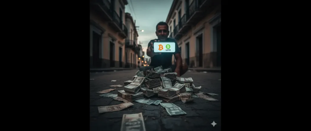 Economic Turmoil in Venezuela: क्यों Crypto बन गया लोगों का सहारा? Economic Turmoil in Venezuela: क्यों Crypto बन गया लोगों का सहारा?