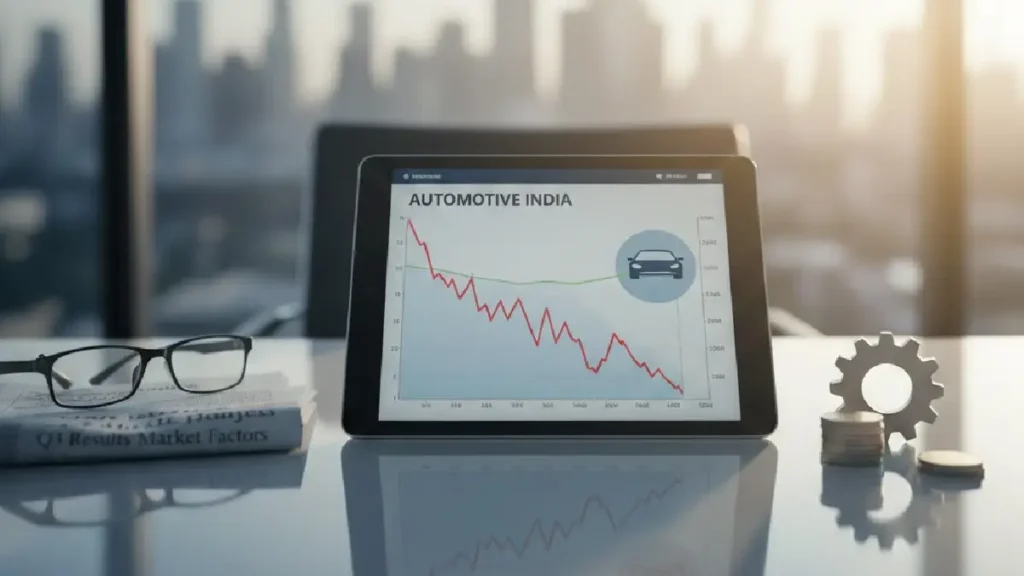 Maruti Share Price Analysis: क्या HSBC का नया Target बचा पाएगा गिरते शेयर को? Maruti Share Price