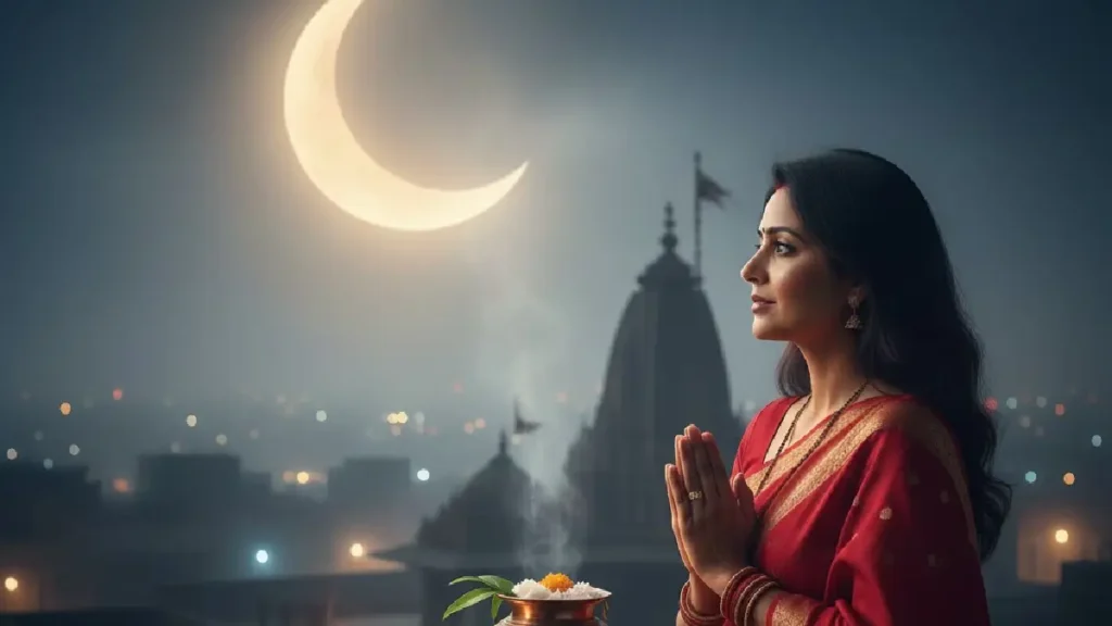 सकट चौथ 2026 चंद्रोदय समय - chand kab niklega aaj