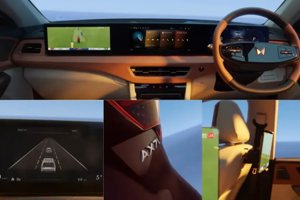 Mahindra XUV 7XO Interior: Superb लग्जरी और टेक्नोलॉजी का बेजोड़ संगम, जानिए केबिन के 5 धांसू फीचर्स Mahindra XUV 7XO Interior