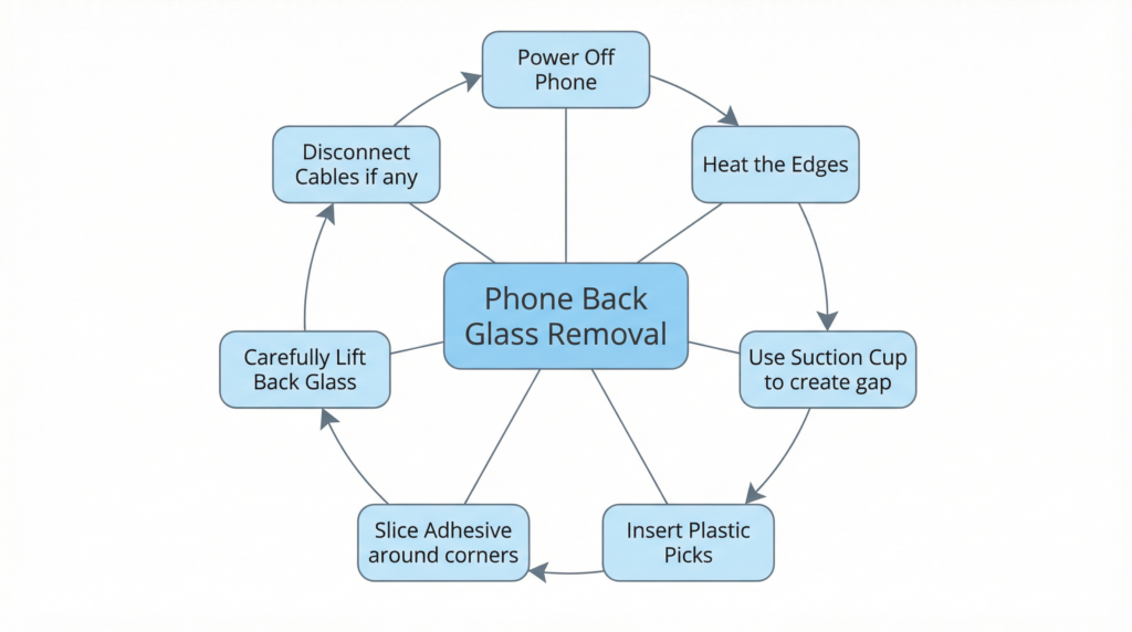 वनप्लस 11 का बैक पैनल कैसे खोलें: OnePlus 11 बैक कवर खोलने का सही तरीका: बिना ग्लास तोड़े ऐसे करें काम 1 imagenexonews
